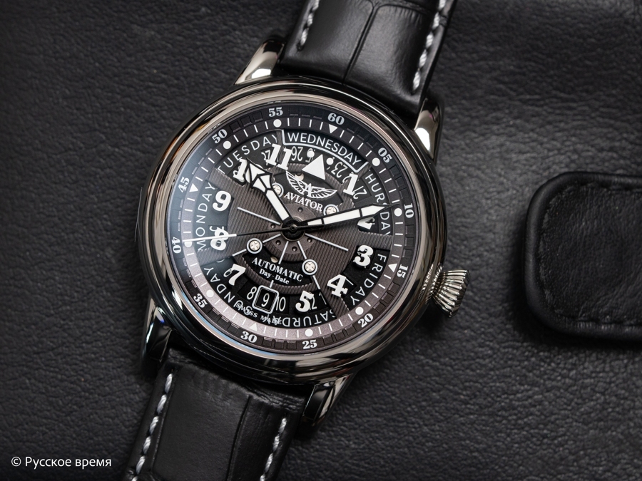 AVIATOR Douglas Day-Data Mega-41 V.3.36.0.284.4