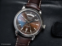 AVIATOR DOUGLAS DAY DATE V.3.20.0.140.4