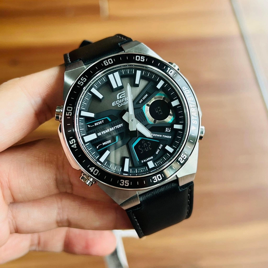 Casio Edifice EFV-C110L-1A мужские часы